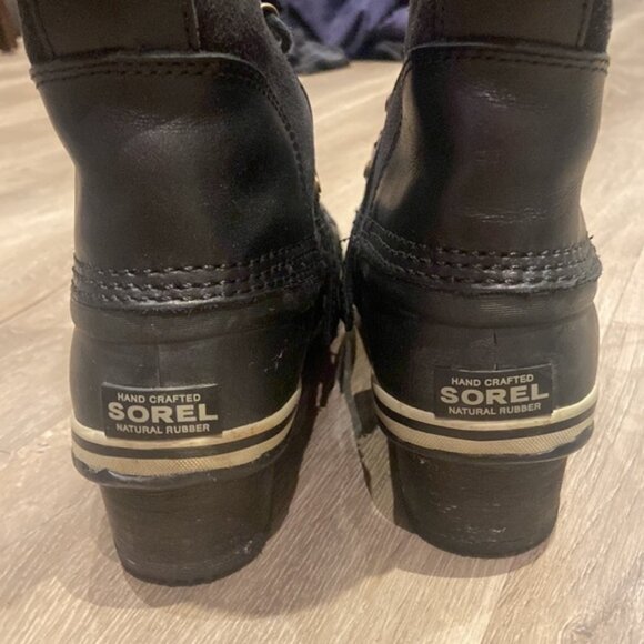 Sorel Conquest Carly Winter Boots - Picture 7 of 9